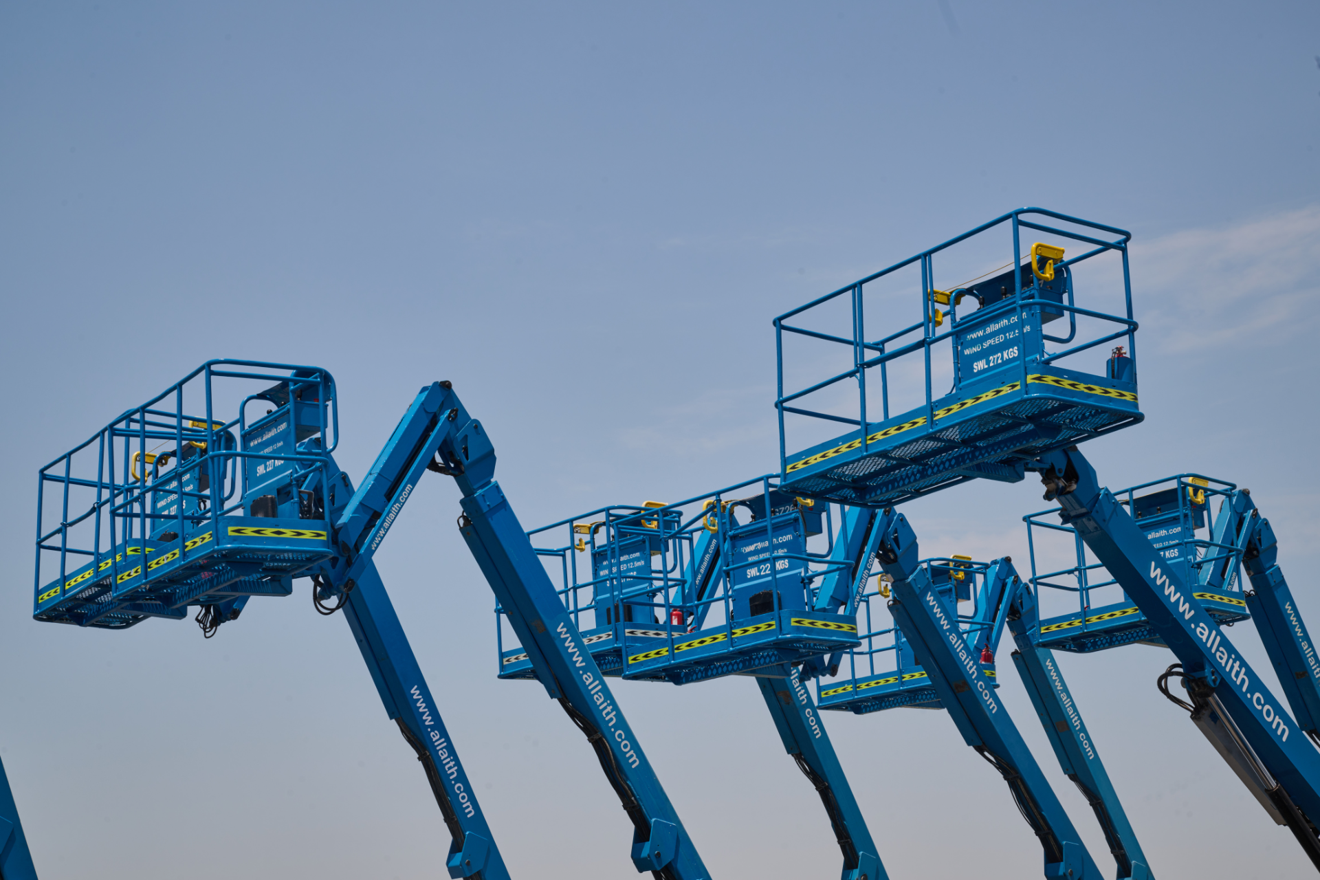 Aerial Work Platforms